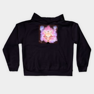 Fox potion Kids Hoodie